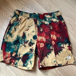 North Face Men’s Athletic Shorts